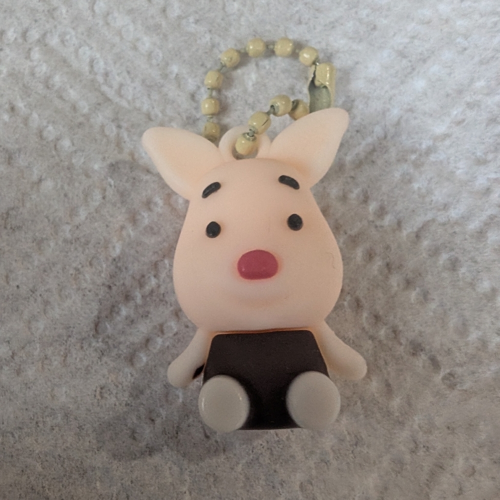 Disney Character Keychain/ Bag Charm New - Picture 6 of 11